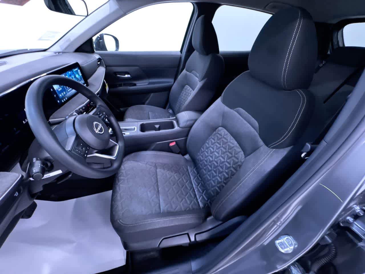 new 2026 Nissan Kicks car, priced at $25,041
