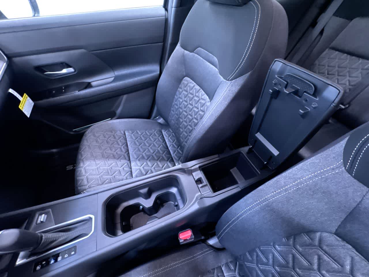 new 2026 Nissan Kicks car, priced at $25,041