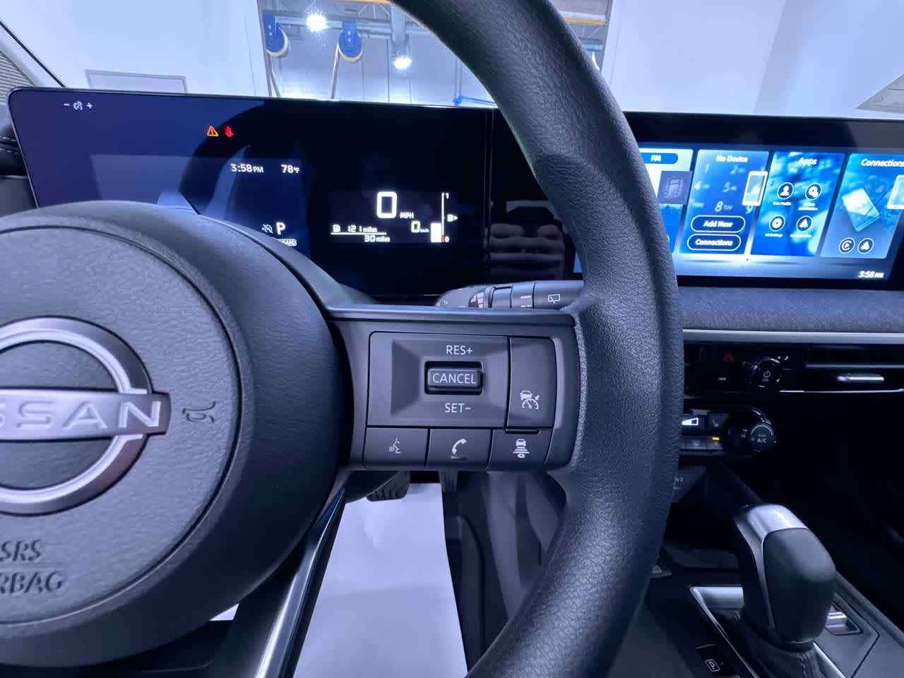 new 2026 Nissan Kicks car, priced at $25,041