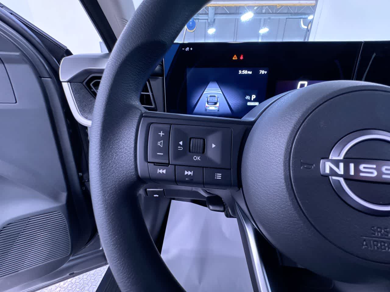 new 2026 Nissan Kicks car, priced at $25,041