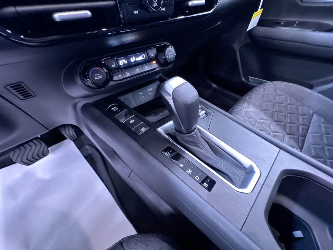 new 2026 Nissan Kicks car, priced at $25,041