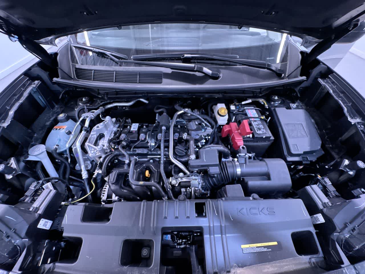 new 2026 Nissan Kicks car, priced at $25,041