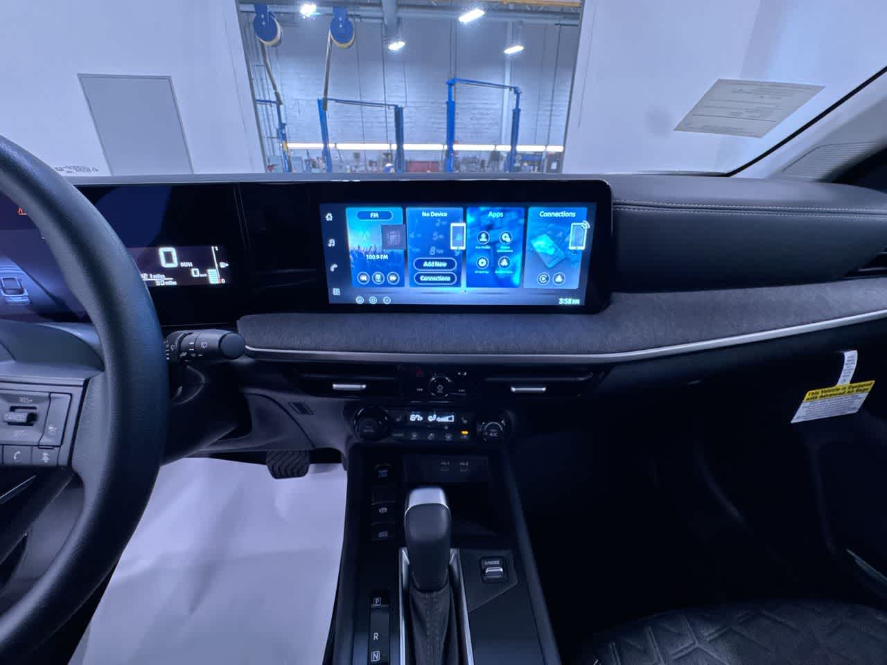 new 2026 Nissan Kicks car, priced at $25,041