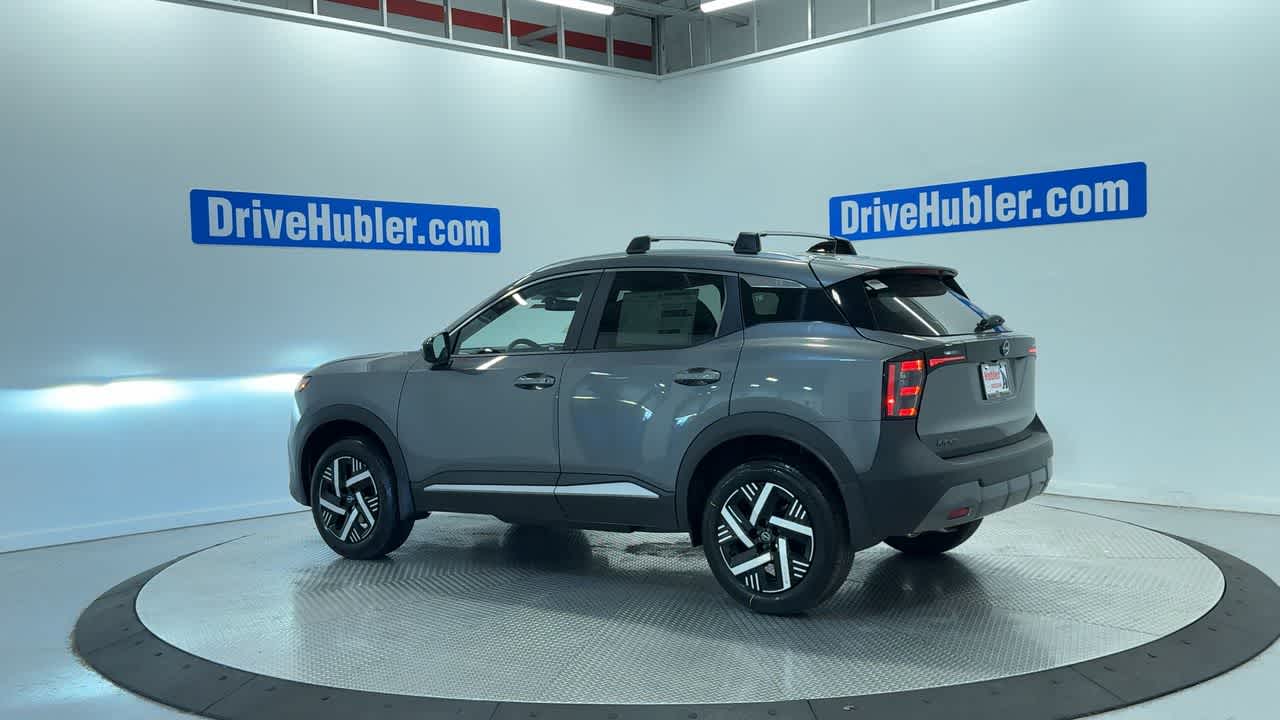 new 2026 Nissan Kicks car, priced at $25,041