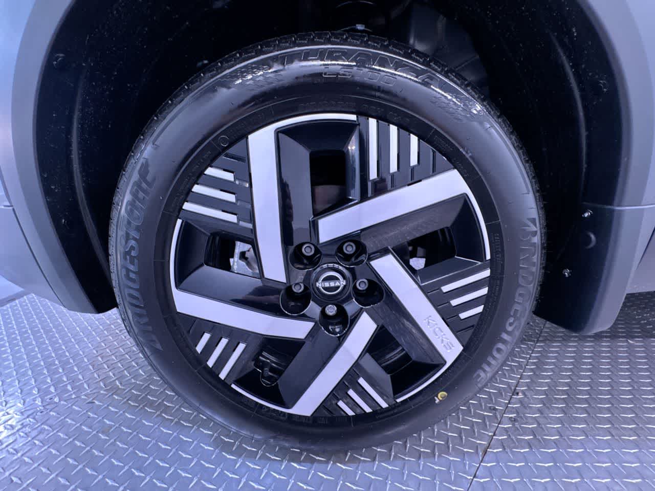 new 2026 Nissan Kicks car, priced at $25,041