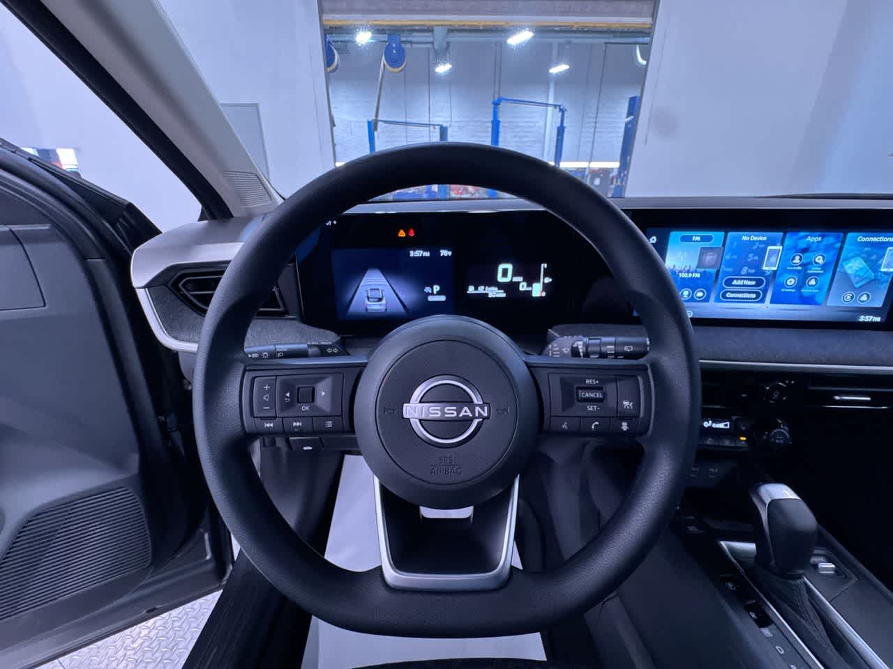 new 2026 Nissan Kicks car, priced at $25,041