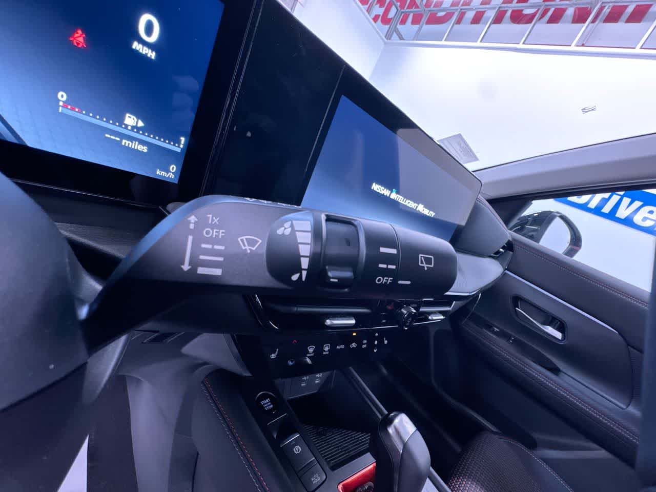 new 2026 Nissan Kicks car, priced at $27,367