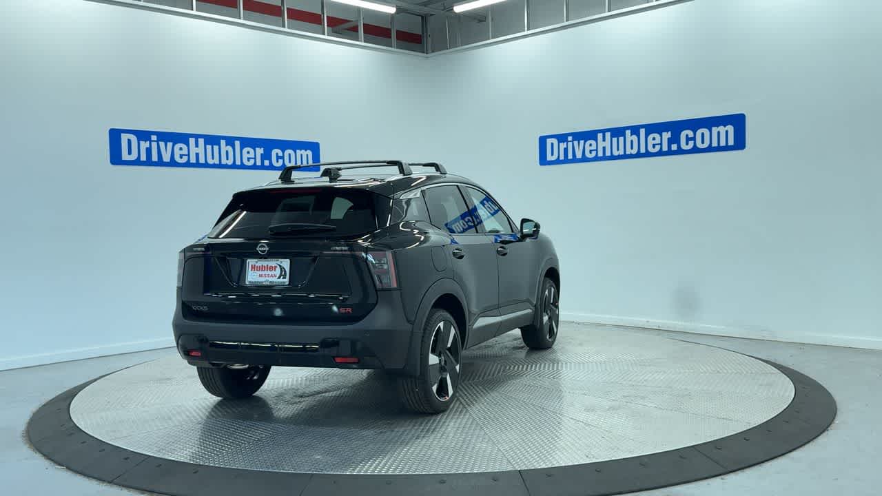 new 2026 Nissan Kicks car, priced at $27,367