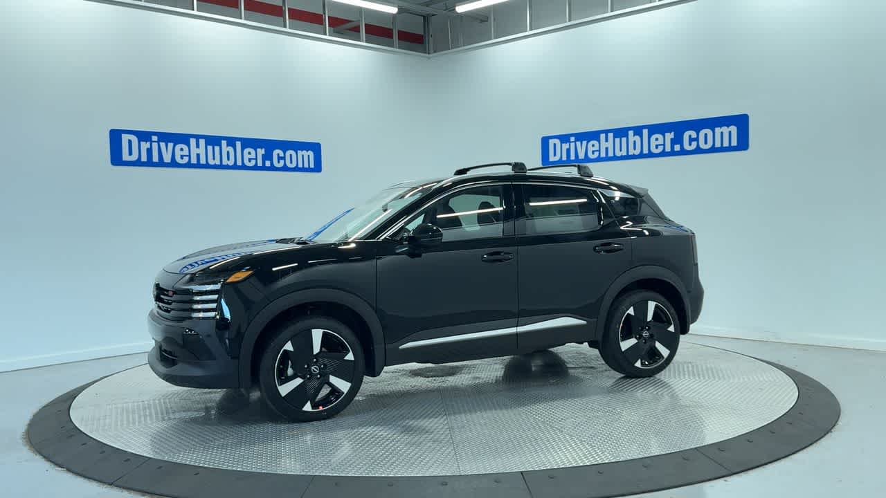 new 2026 Nissan Kicks car, priced at $27,367