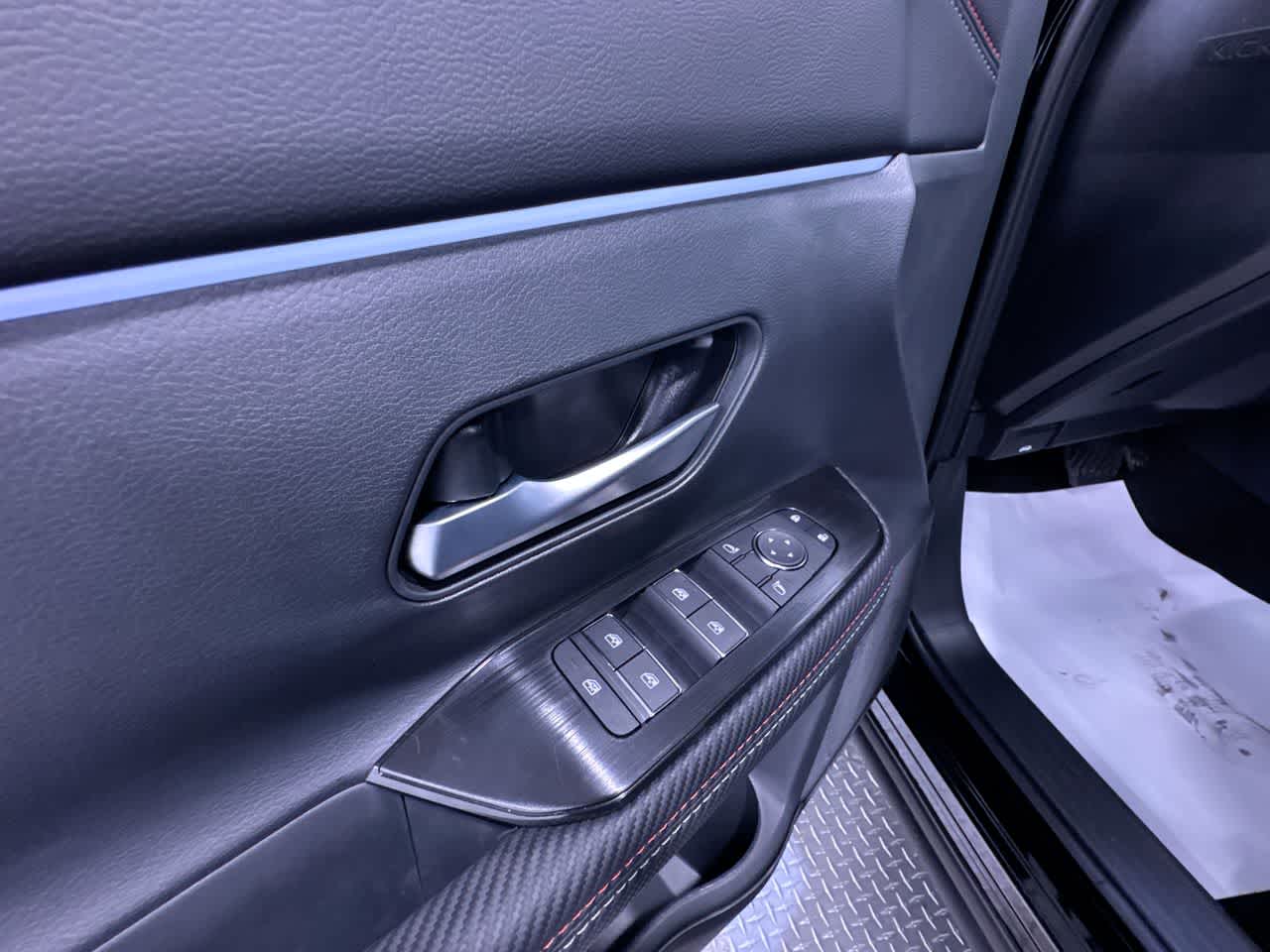 new 2026 Nissan Kicks car, priced at $27,367