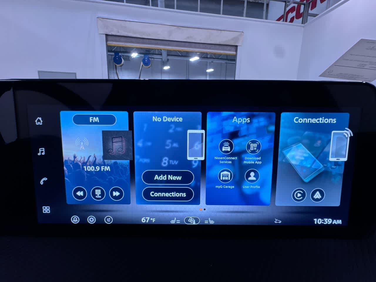 new 2026 Nissan Kicks car, priced at $27,367