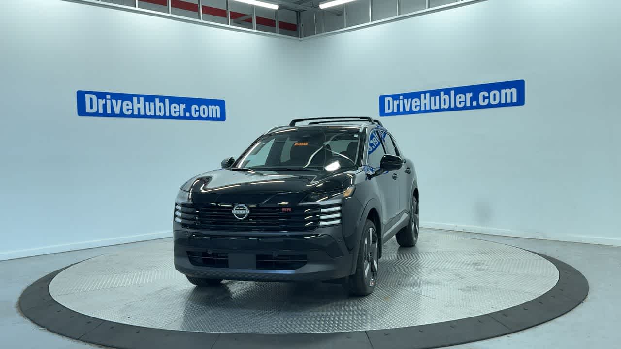 new 2026 Nissan Kicks car, priced at $27,367