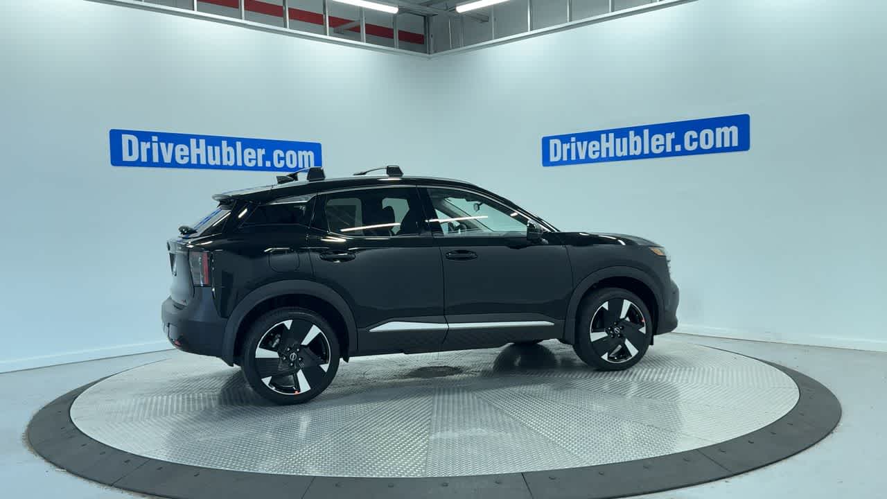 new 2026 Nissan Kicks car, priced at $27,367