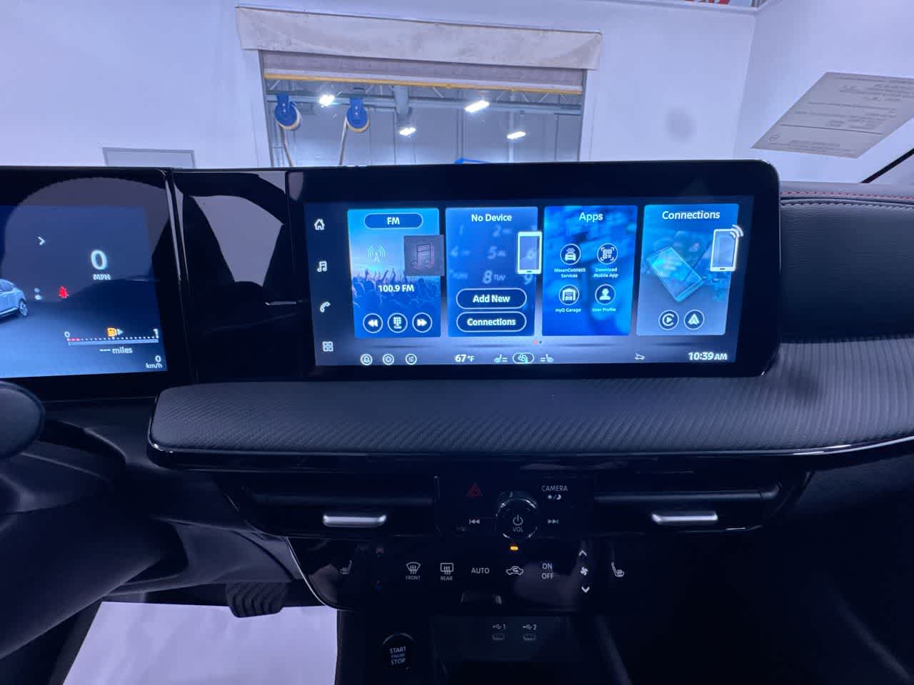 new 2026 Nissan Kicks car, priced at $27,367