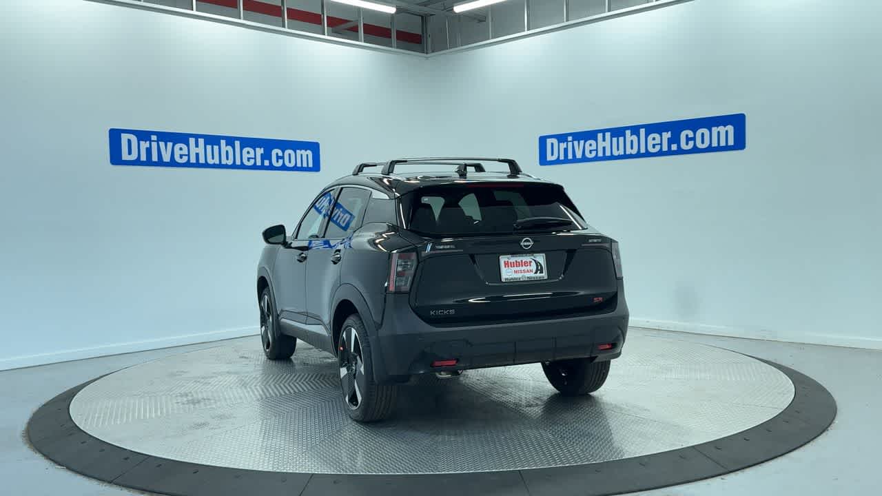 new 2026 Nissan Kicks car, priced at $27,367