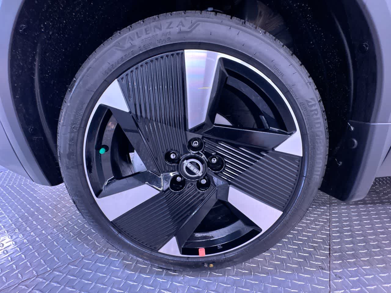 new 2026 Nissan Kicks car, priced at $27,367