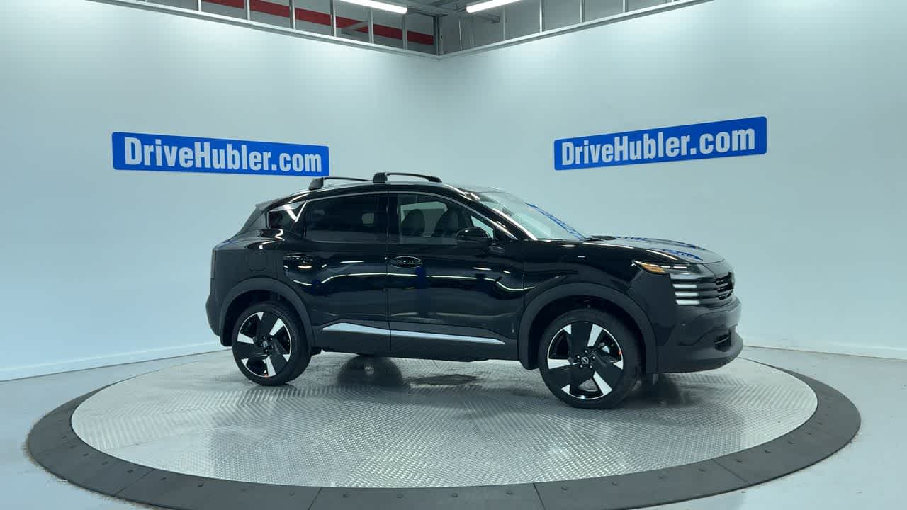 new 2026 Nissan Kicks car, priced at $27,367