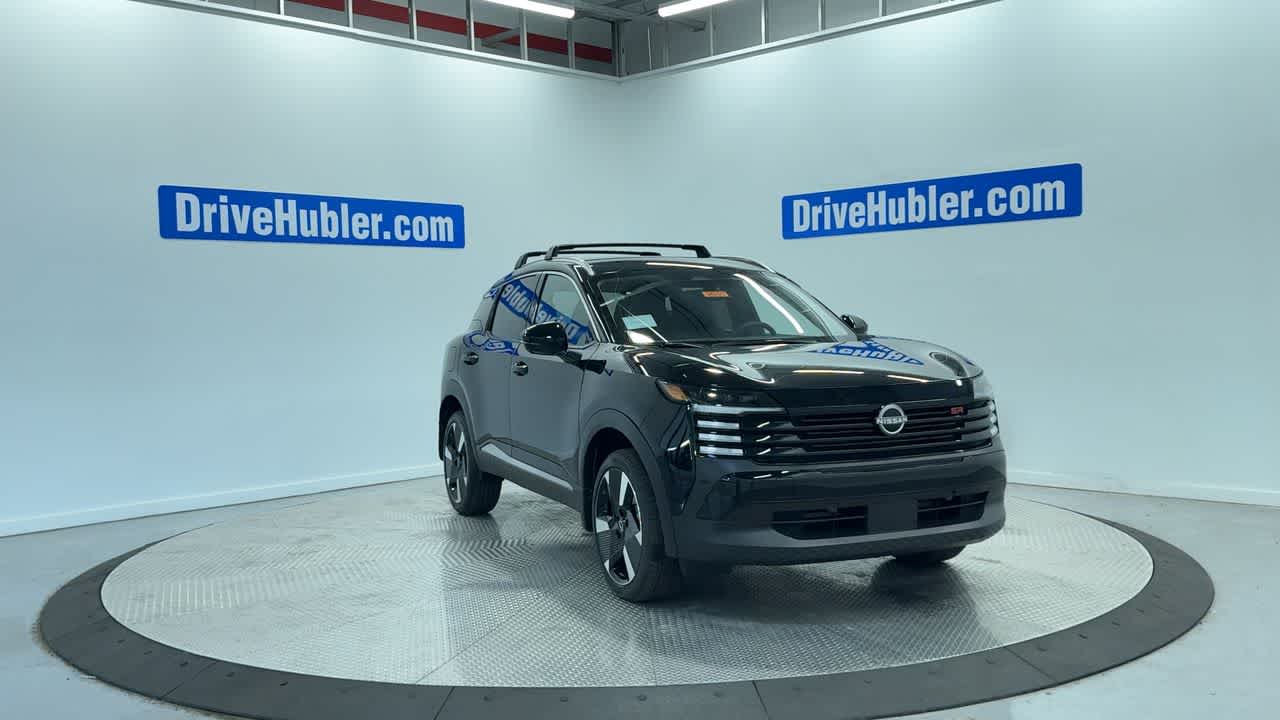 new 2026 Nissan Kicks car, priced at $27,367