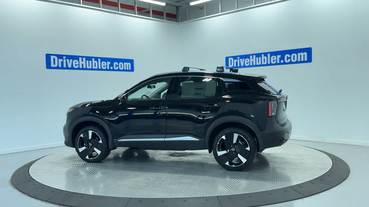 new 2026 Nissan Kicks car, priced at $27,367