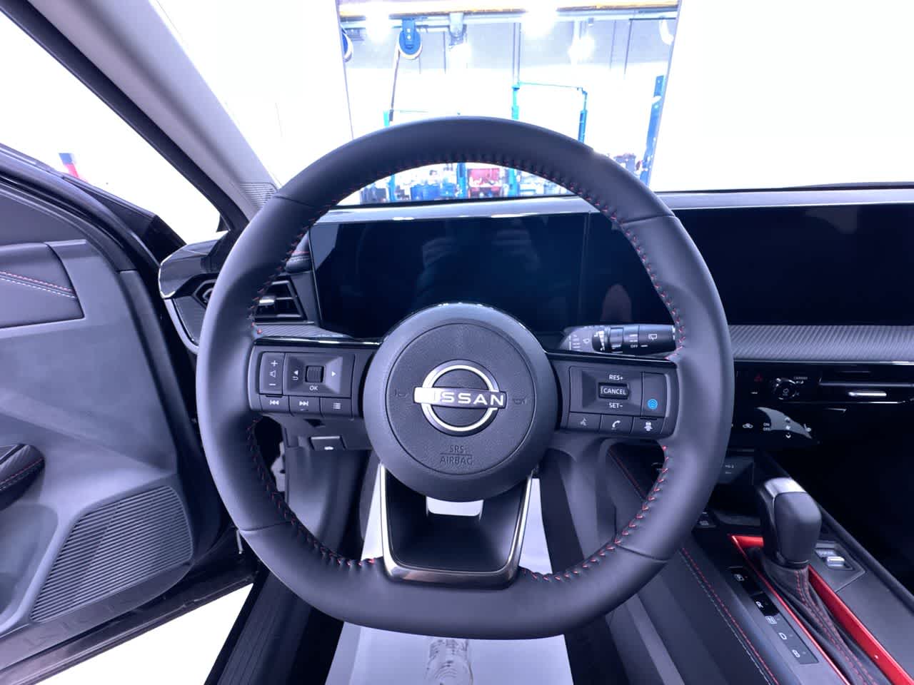 new 2026 Nissan Kicks car, priced at $27,367