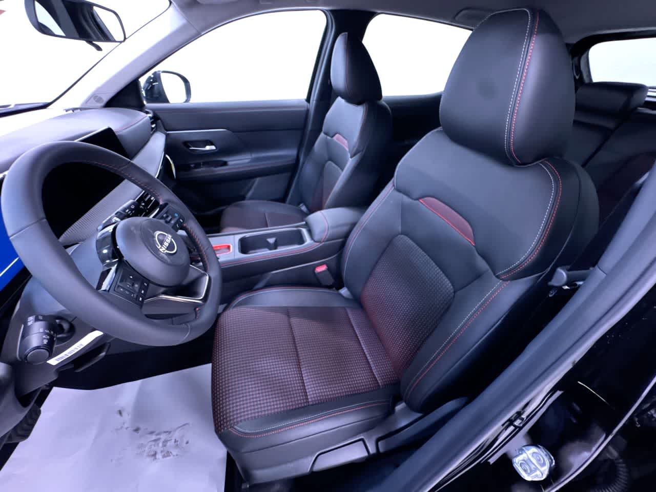 new 2026 Nissan Kicks car, priced at $27,367