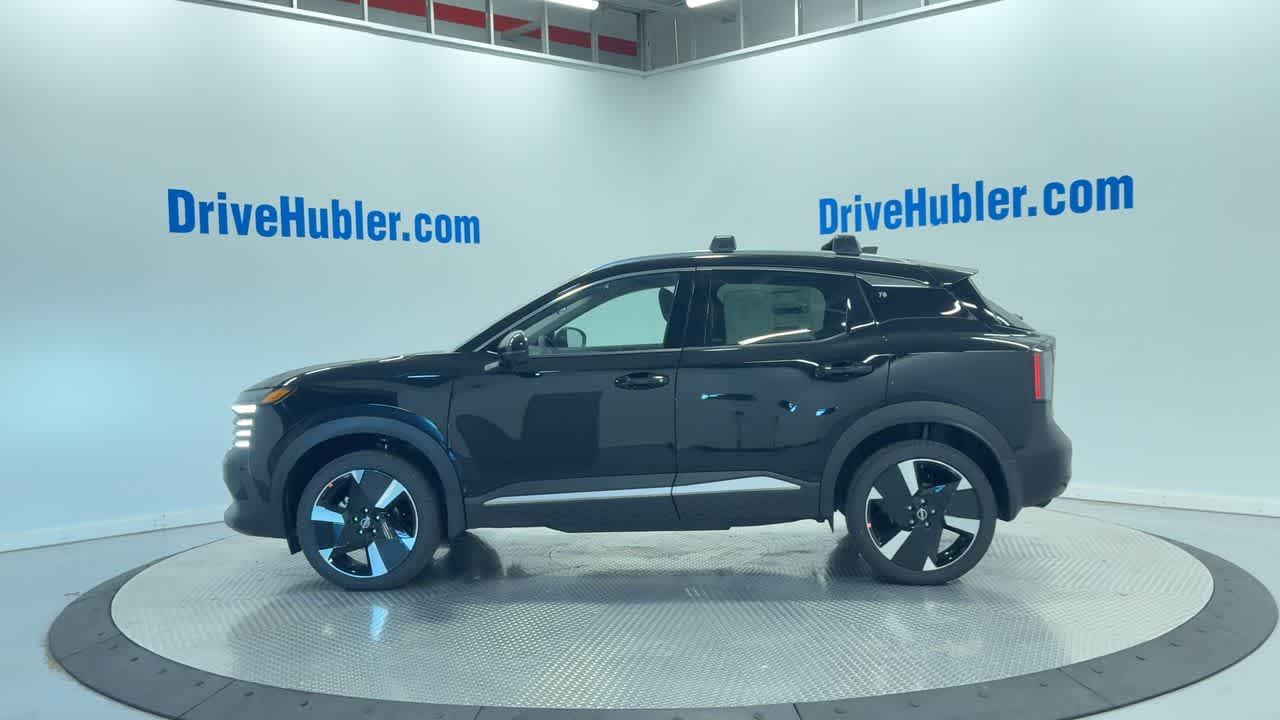 new 2026 Nissan Kicks car, priced at $28,498