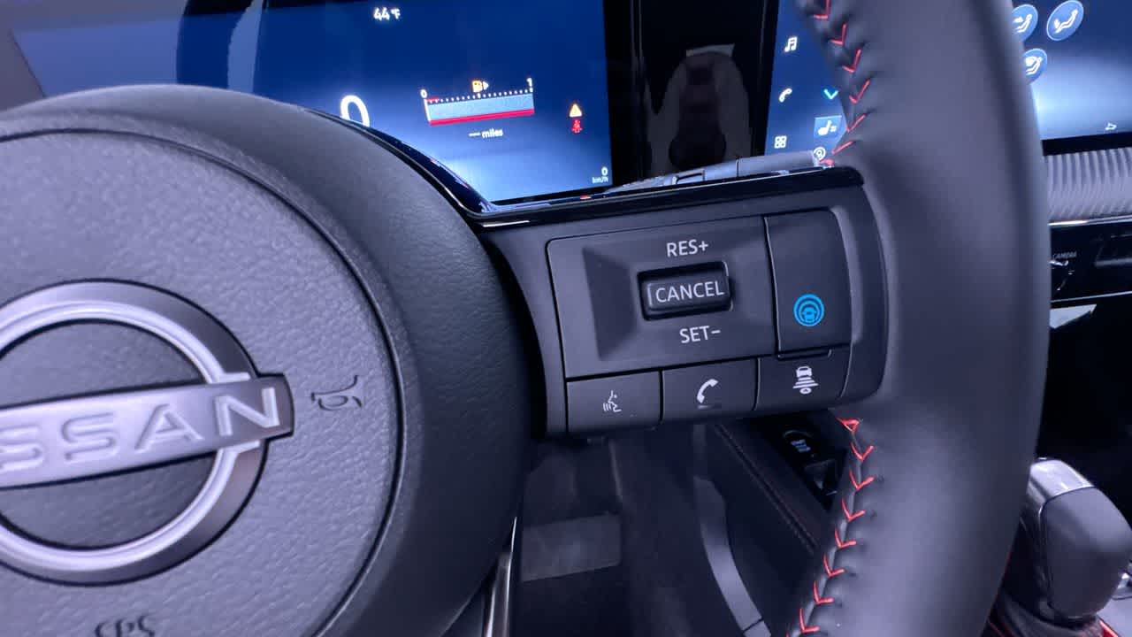 new 2026 Nissan Kicks car, priced at $28,498