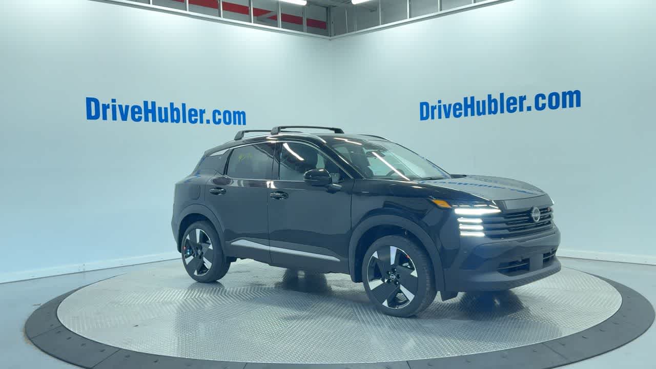 new 2026 Nissan Kicks car, priced at $28,498