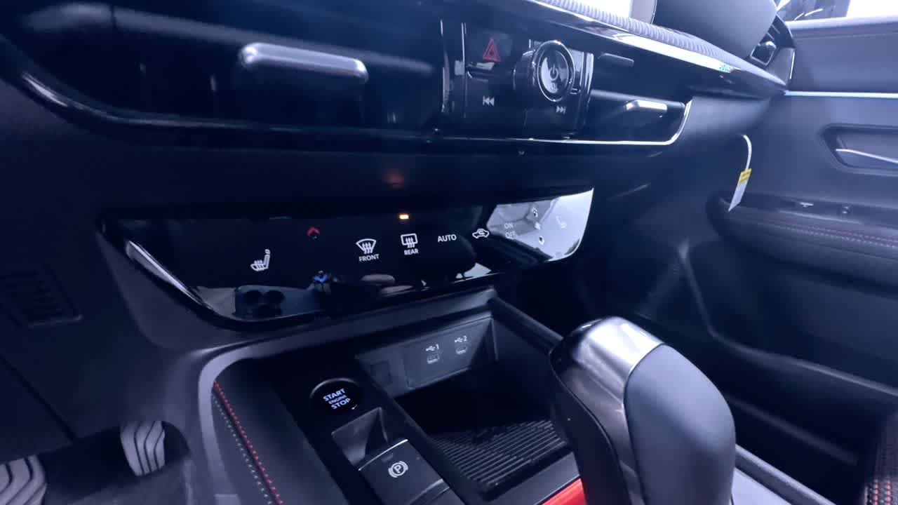 new 2026 Nissan Kicks car, priced at $28,498