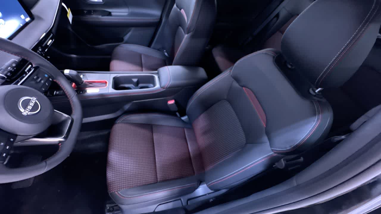 new 2026 Nissan Kicks car, priced at $28,498