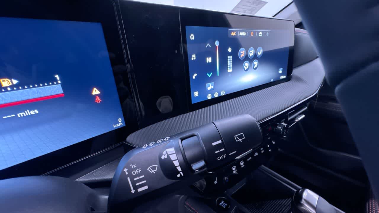 new 2026 Nissan Kicks car, priced at $28,498