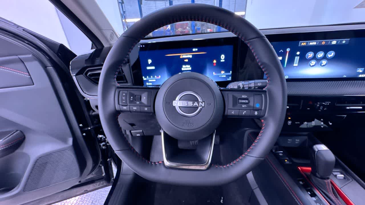 new 2026 Nissan Kicks car, priced at $28,498