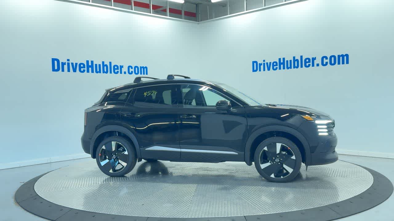 new 2026 Nissan Kicks car, priced at $28,498