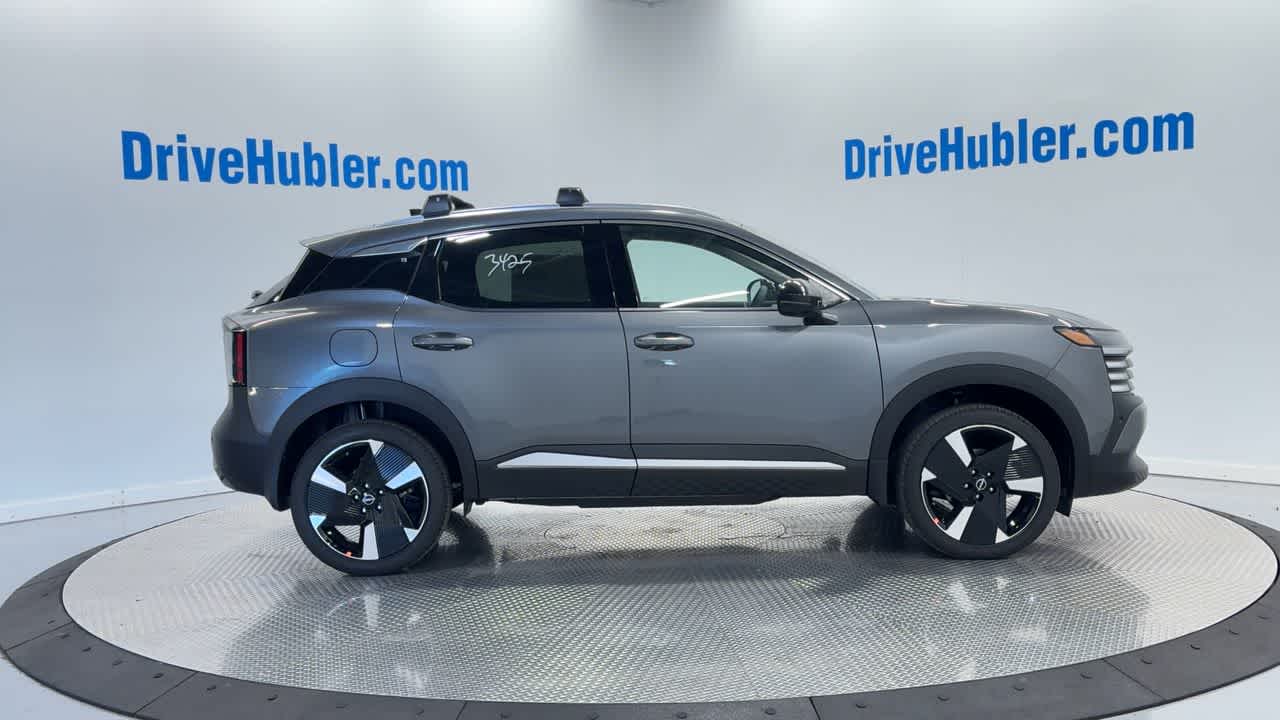 new 2026 Nissan Kicks car, priced at $31,385