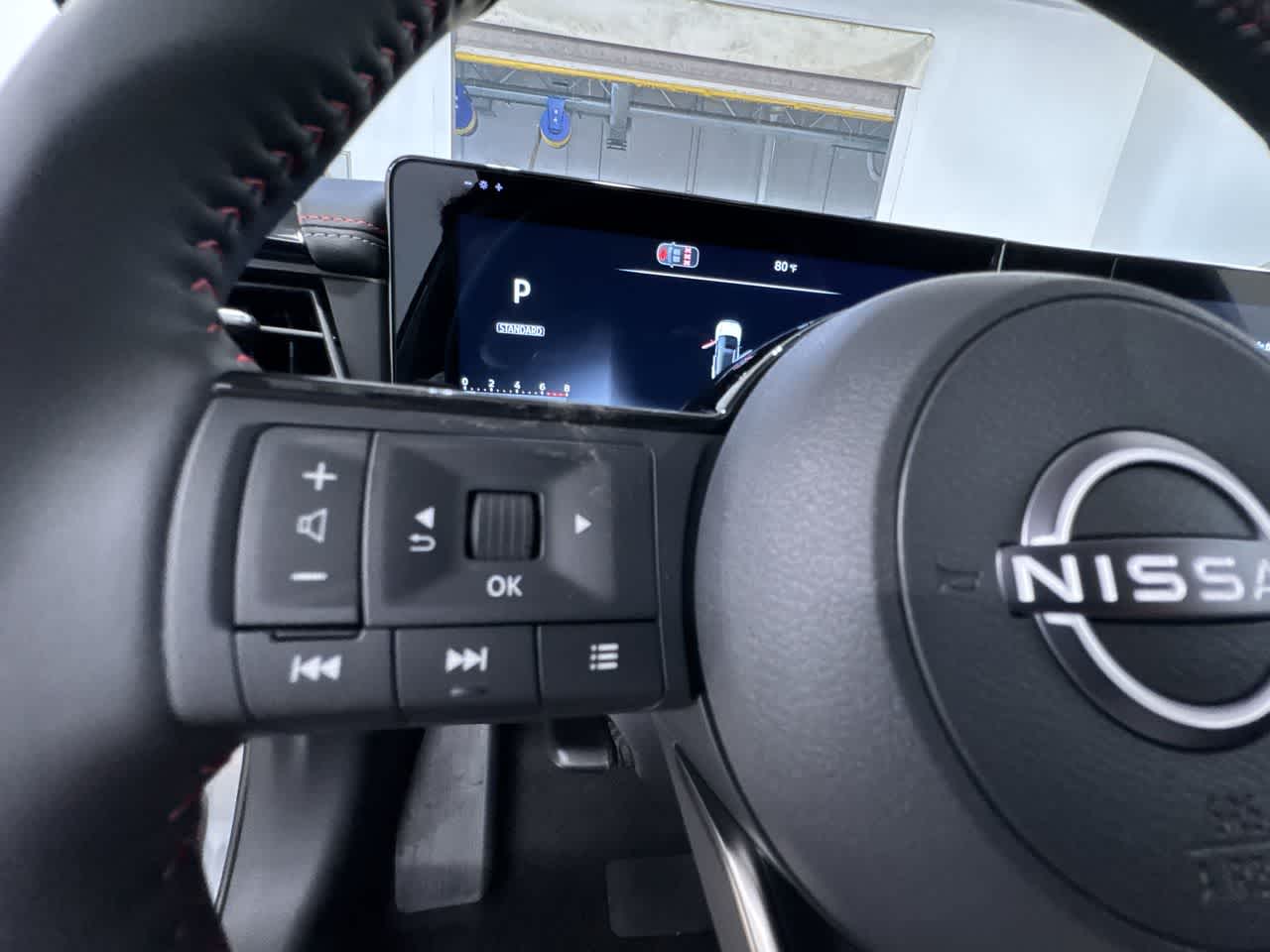 new 2026 Nissan Kicks car, priced at $31,385
