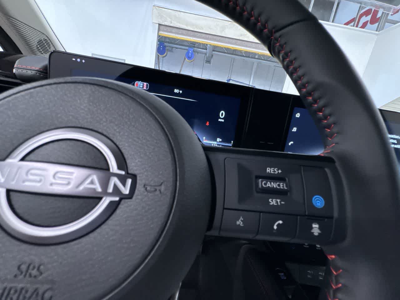 new 2026 Nissan Kicks car, priced at $31,385