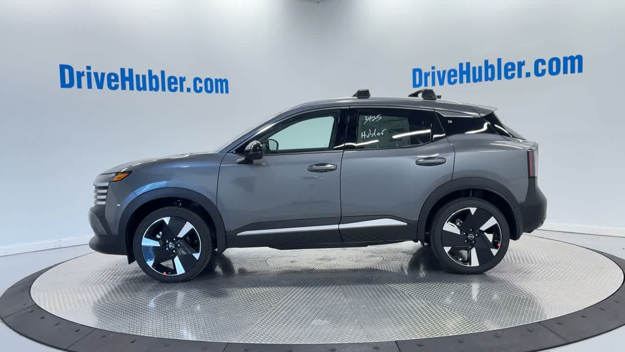 new 2026 Nissan Kicks car, priced at $31,385