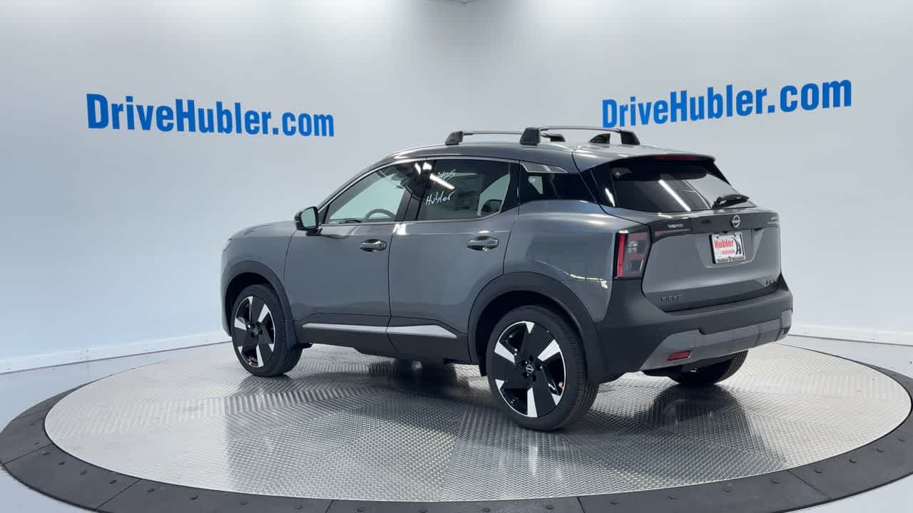 new 2026 Nissan Kicks car, priced at $31,385