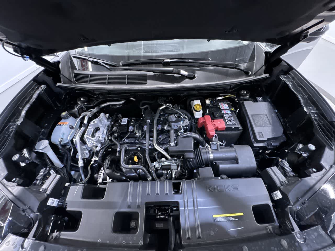 new 2026 Nissan Kicks car, priced at $31,385