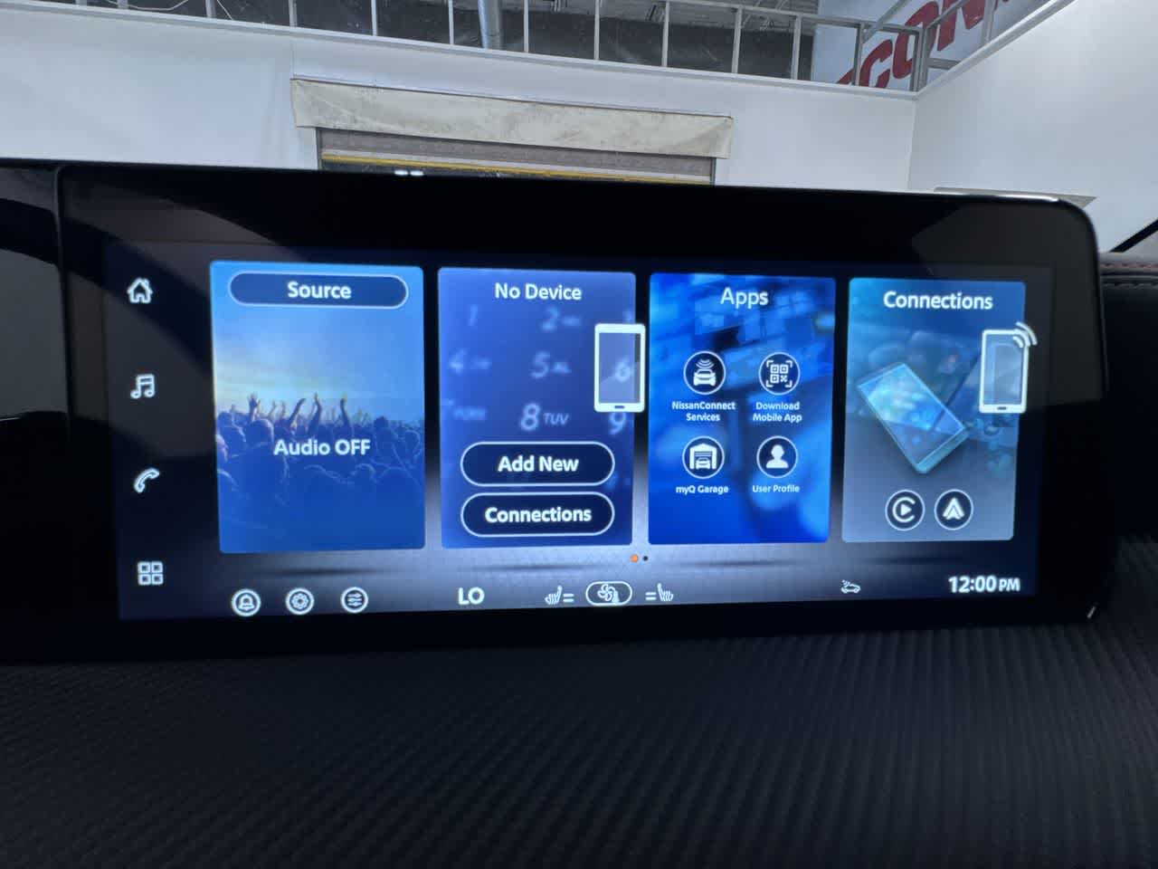 new 2026 Nissan Kicks car, priced at $31,385