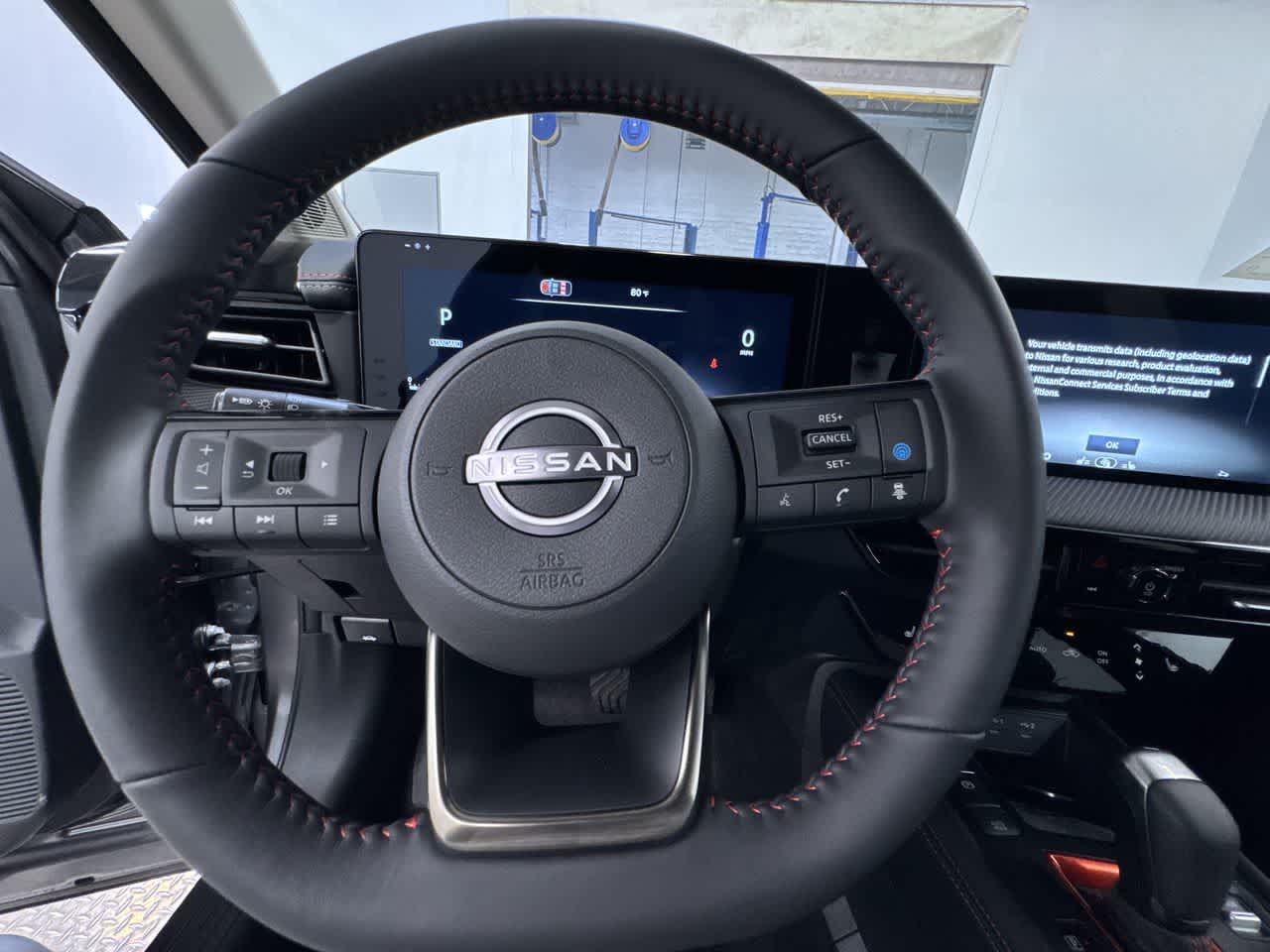 new 2026 Nissan Kicks car, priced at $31,385