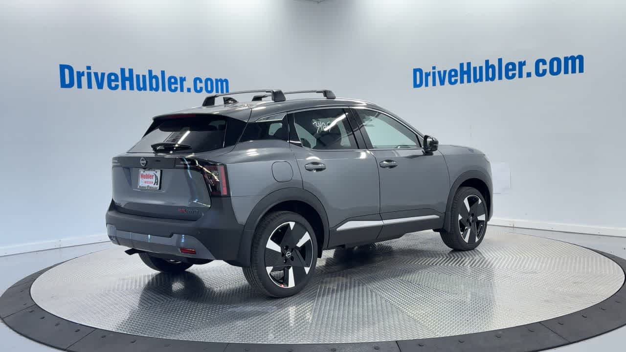 new 2026 Nissan Kicks car, priced at $31,385