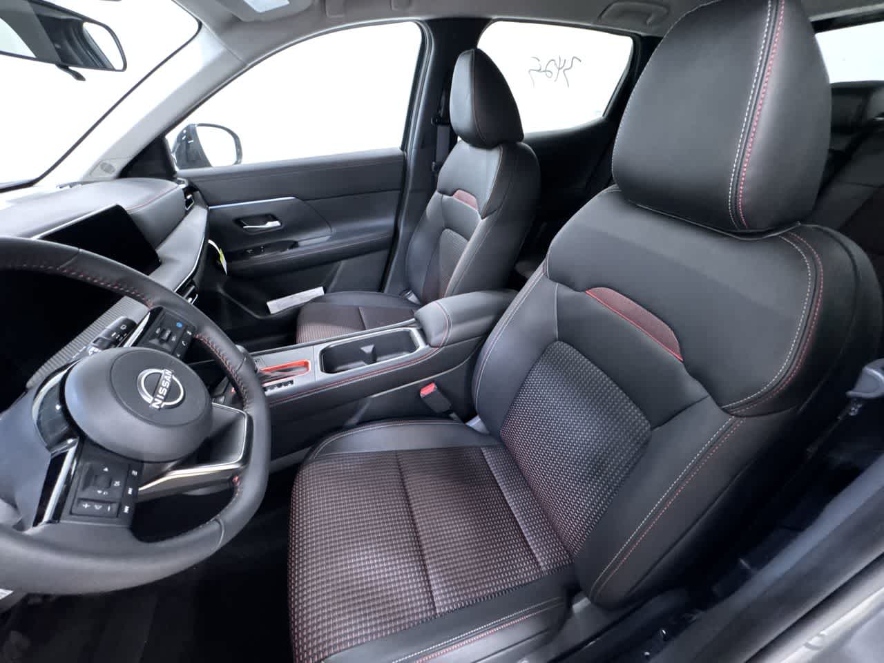 new 2026 Nissan Kicks car, priced at $31,385