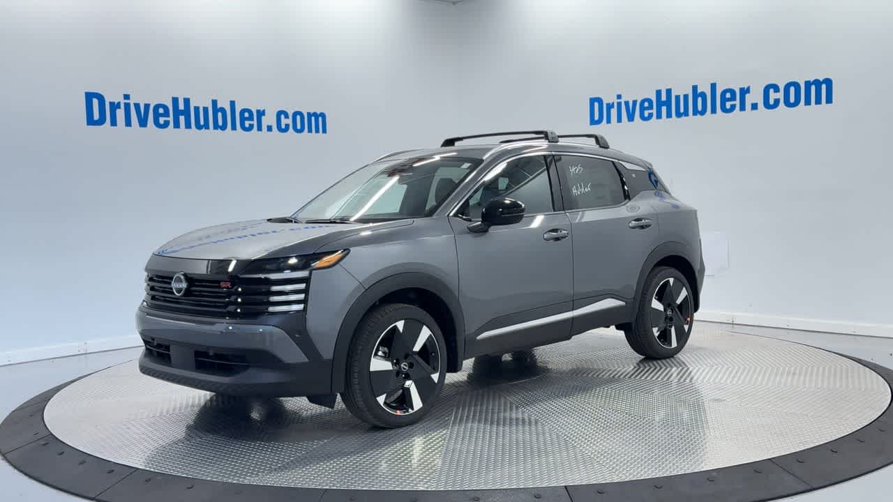 new 2026 Nissan Kicks car, priced at $31,385