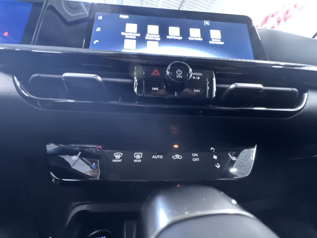 new 2026 Nissan Kicks car, priced at $31,835