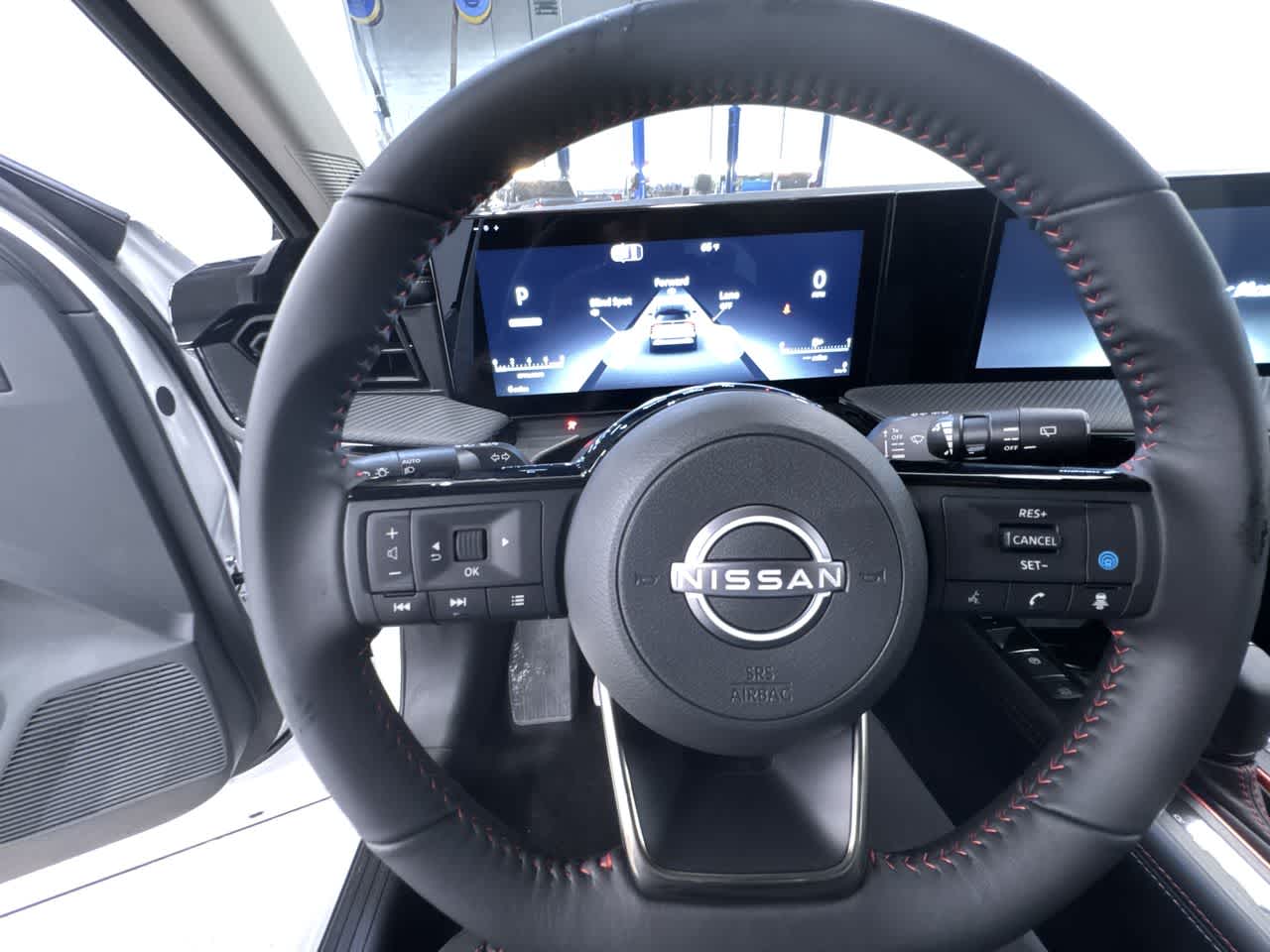 new 2026 Nissan Kicks car, priced at $31,835