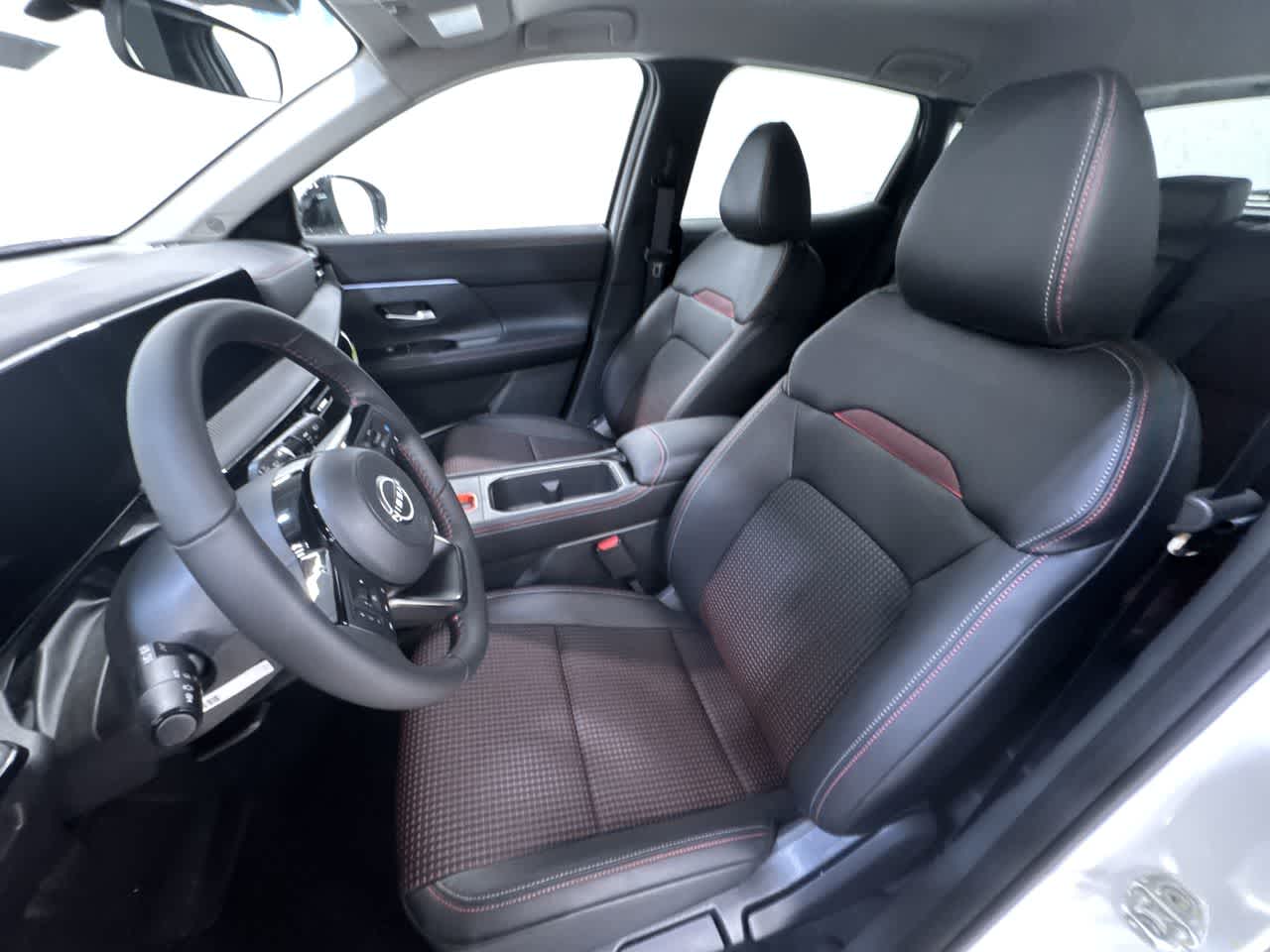 new 2026 Nissan Kicks car, priced at $31,835