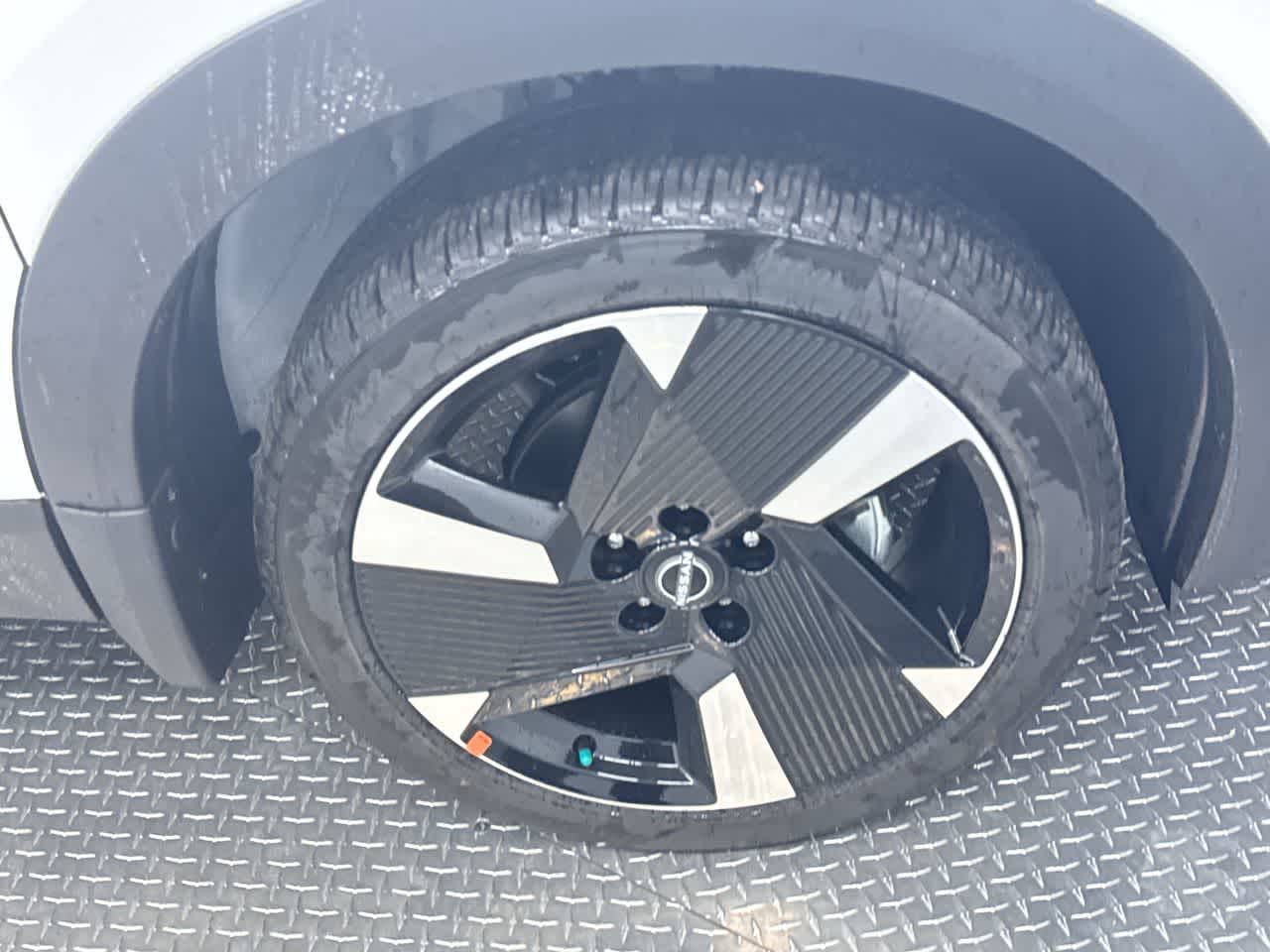 new 2026 Nissan Kicks car, priced at $31,835
