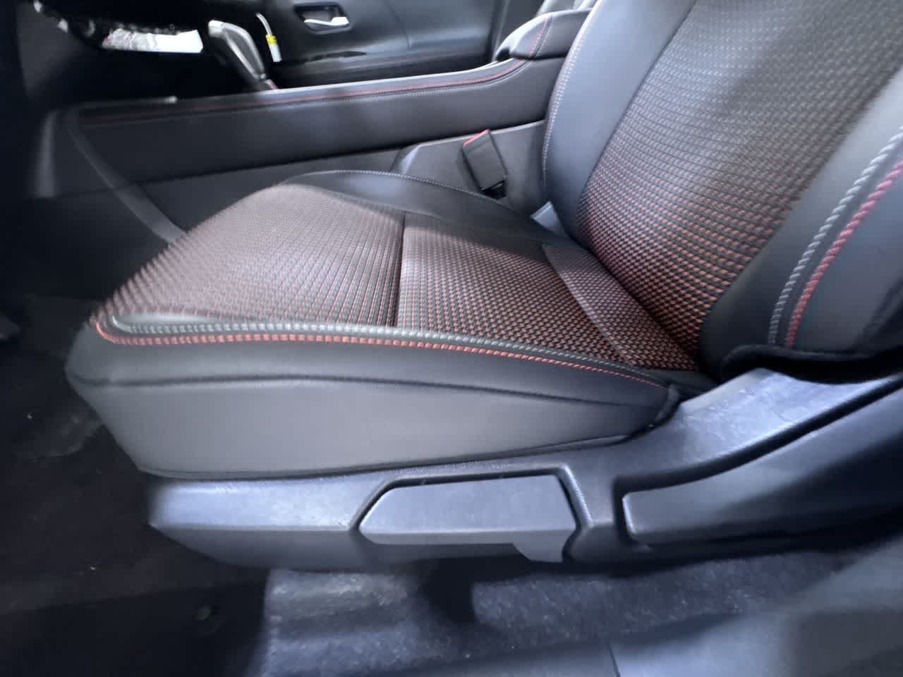 new 2026 Nissan Kicks car, priced at $31,835