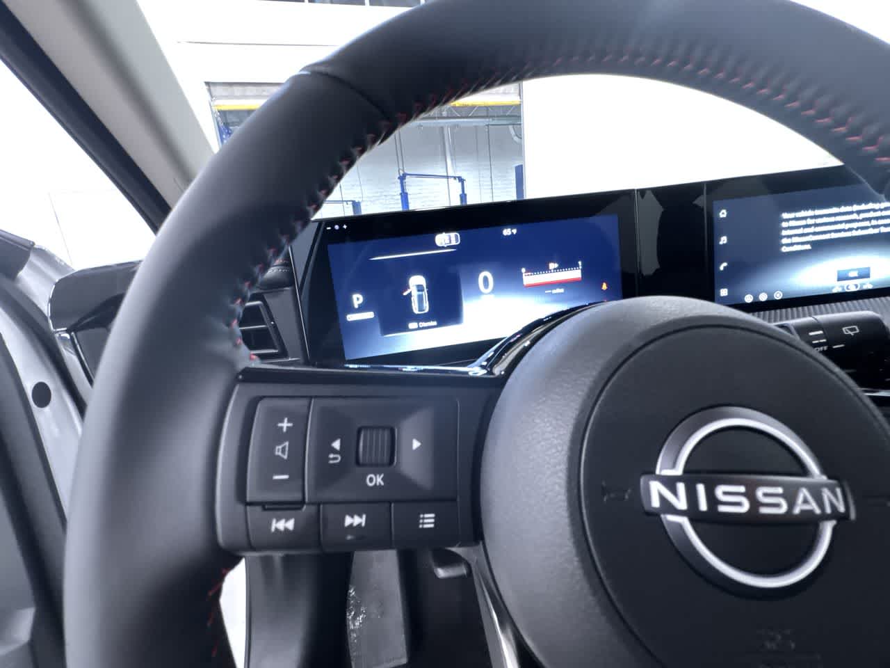 new 2026 Nissan Kicks car, priced at $31,835